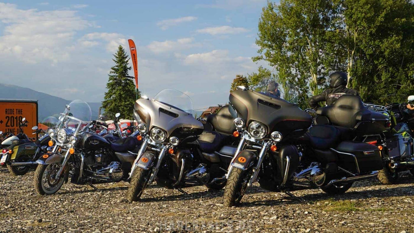 EUROPEAN BIKE WEEK - EILMELDUNG EUROPEAN BIKE WEEK