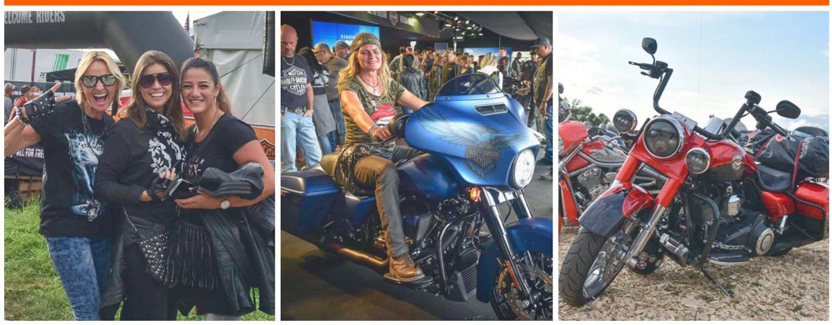 EUROPEAN BIKE WEEK - EILMELDUNG EUROPEAN BIKE WEEK