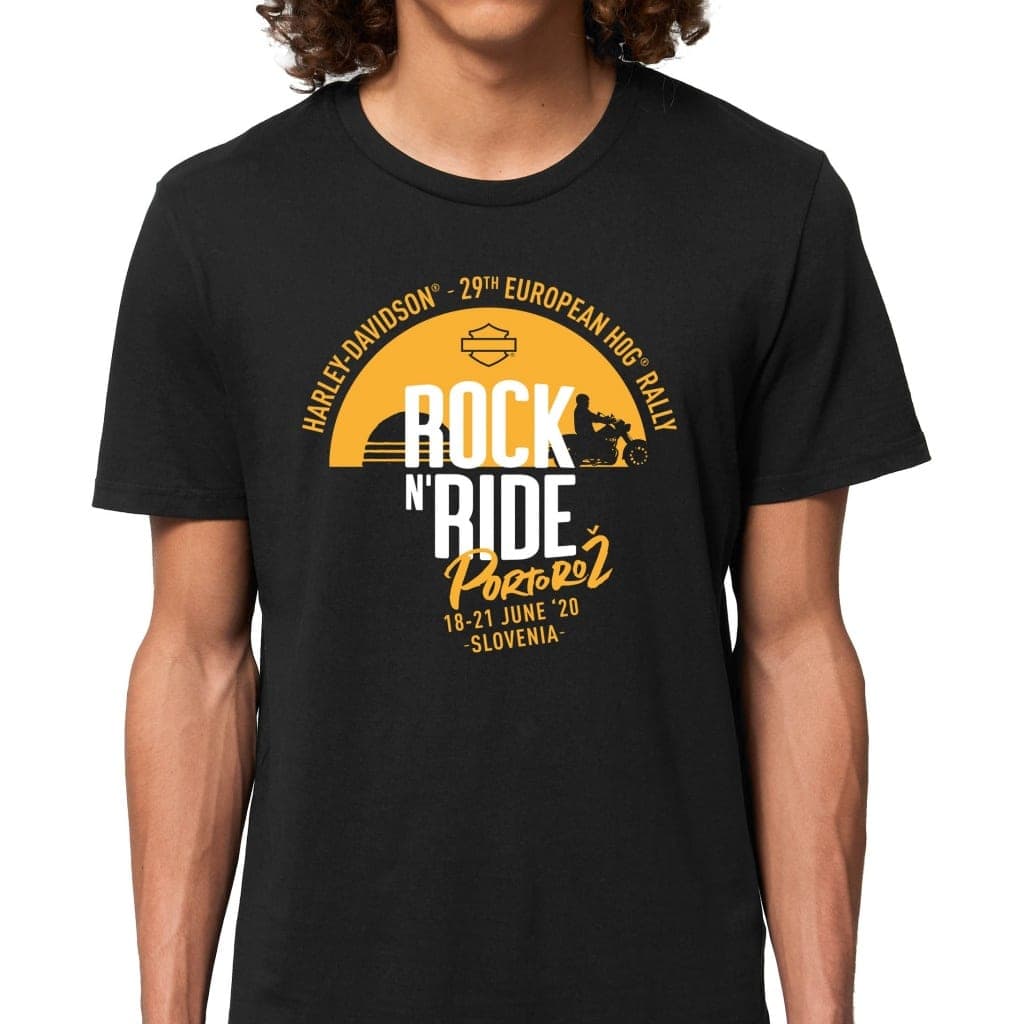 Harley-Davidson Portoroz 2020 T-shirt