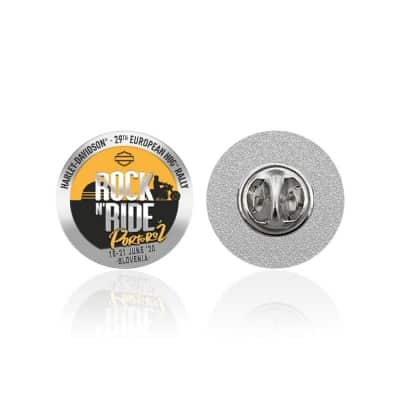 Harley-Davidson Portoroz-2020 PIN
