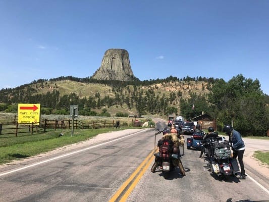 Sturgis Rally - Harley-Davidson Treffen USA