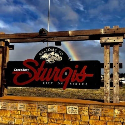 Sturgis Rally - Harley-Davidson Treffen USA