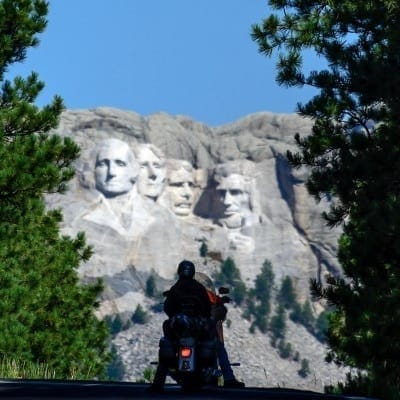 Sturgis Rally - Harley-Davidson Treffen USA