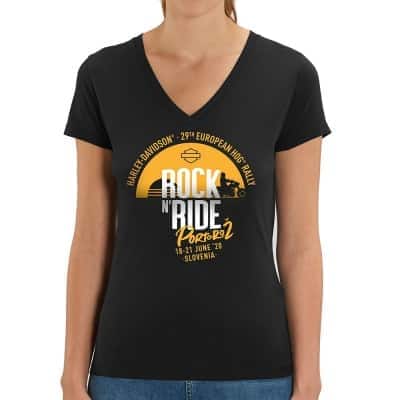 Harley-Davidson Portoroz 2020 T-shirt