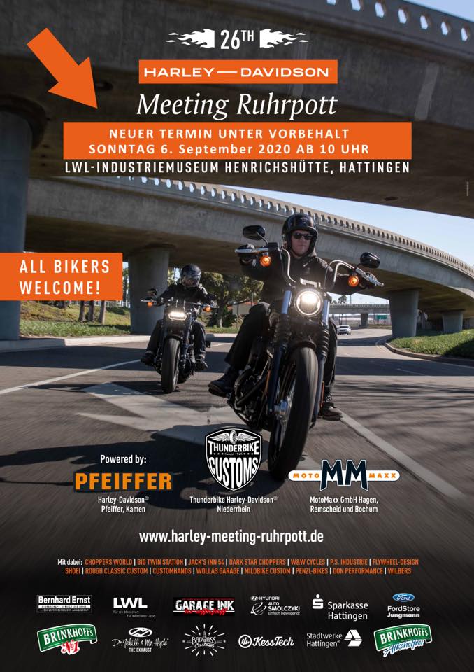 MOTORRÄDER DORTMUND 2024