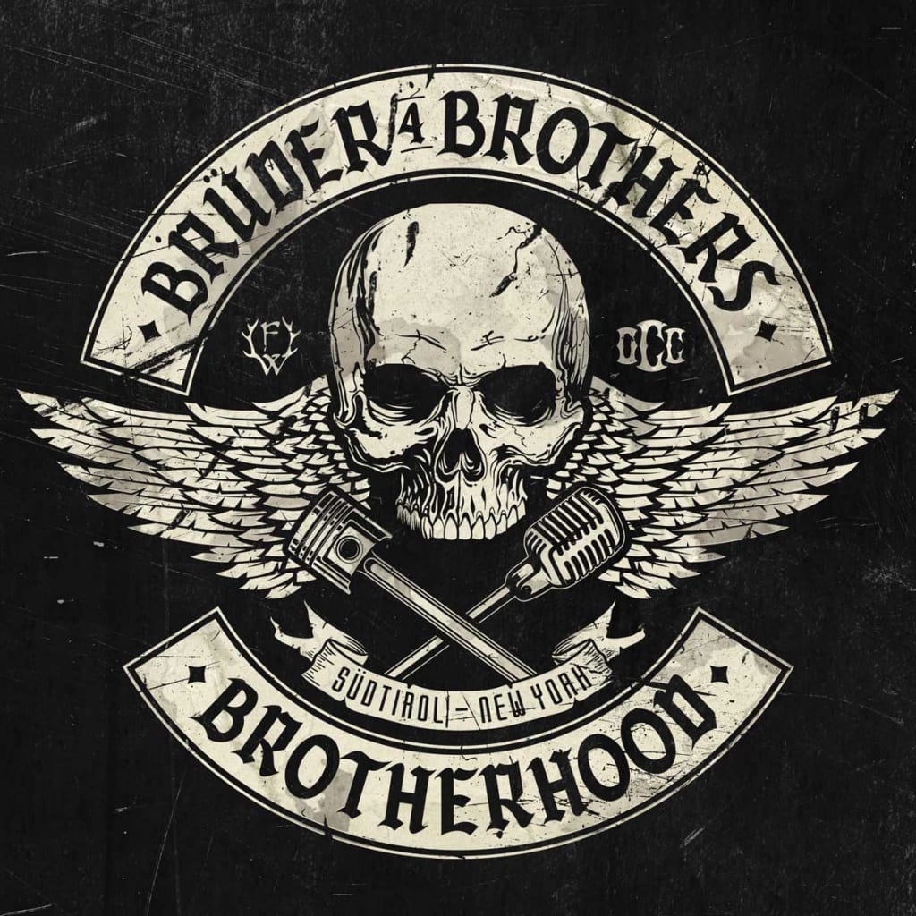 Brüder4Brothers - Orange County Choppers - am 7. August erscheint ihr Album! Brüder4Brothers
