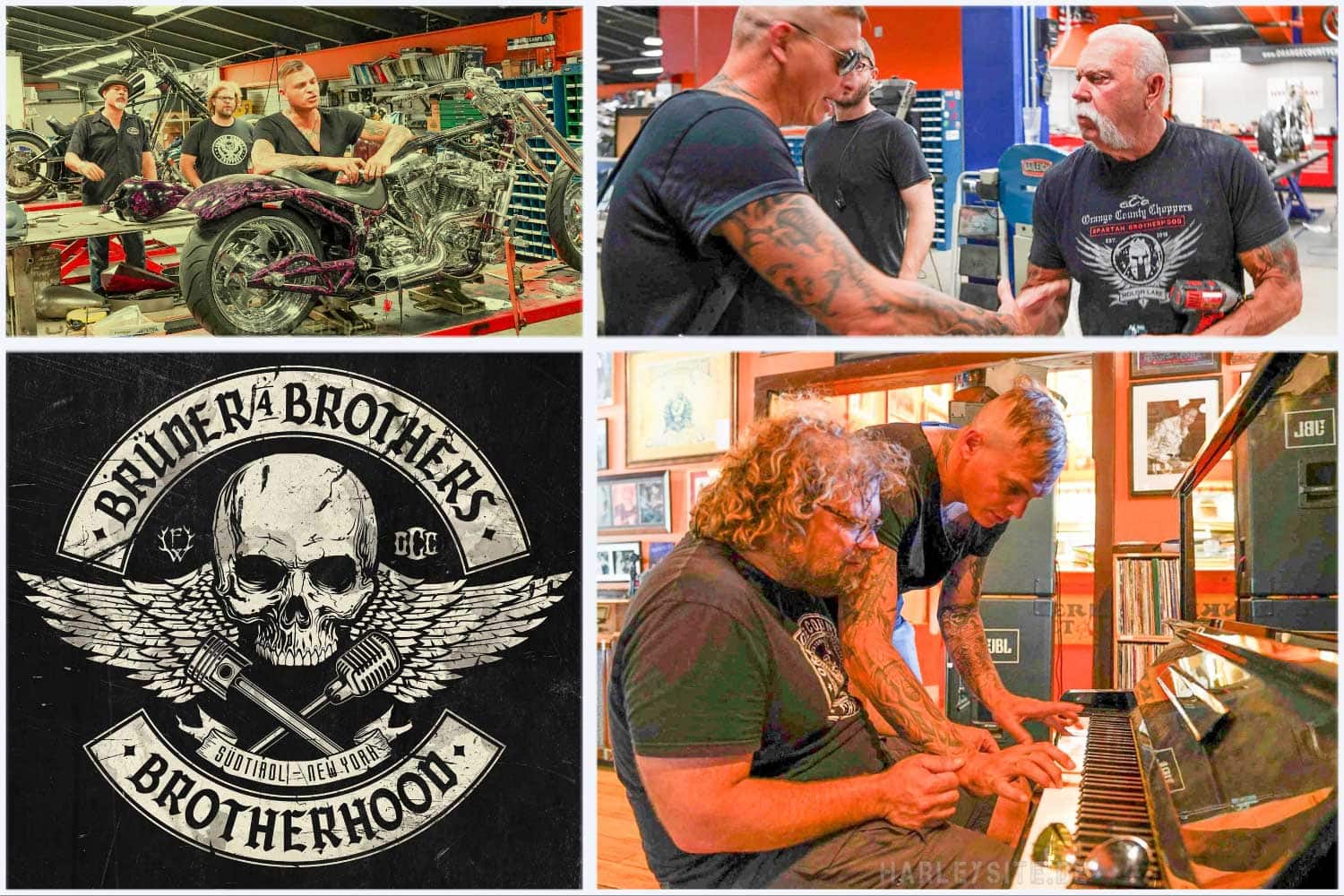 Brüder4Brother Musikvideo Aufnahmen in New York