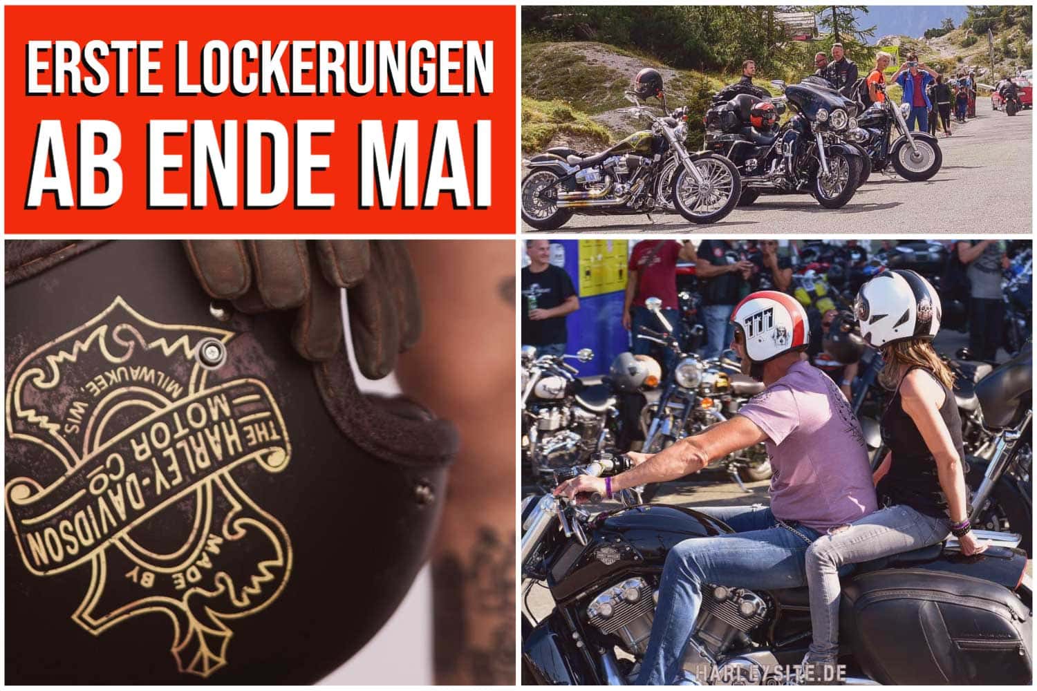 ERSTE EVENT LOCKERUNGEN