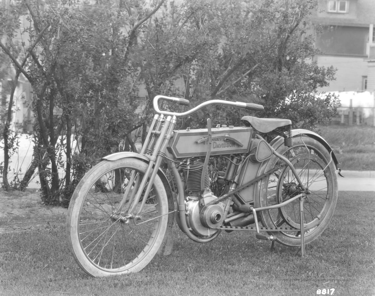 Der Zahnriemen am Heck feiert bei Harley-Davidson Geburtstag Der Zahnriemen am Heck feiert bei Harley-Davidson Geburtstag