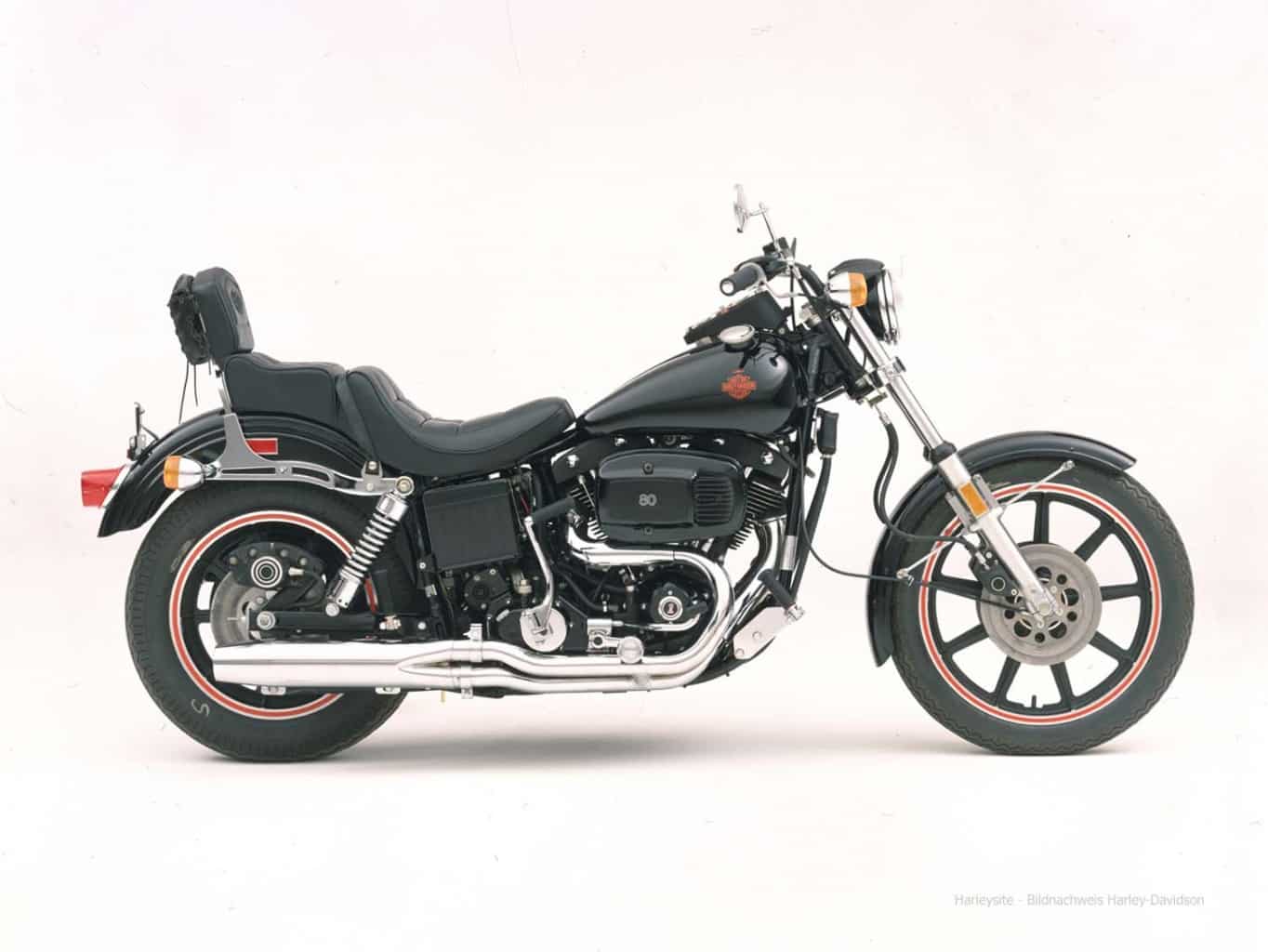 Der Zahnriemen am Heck feiert bei Harley-Davidson Geburtstag Der Zahnriemen am Heck feiert bei Harley-Davidson Geburtstag