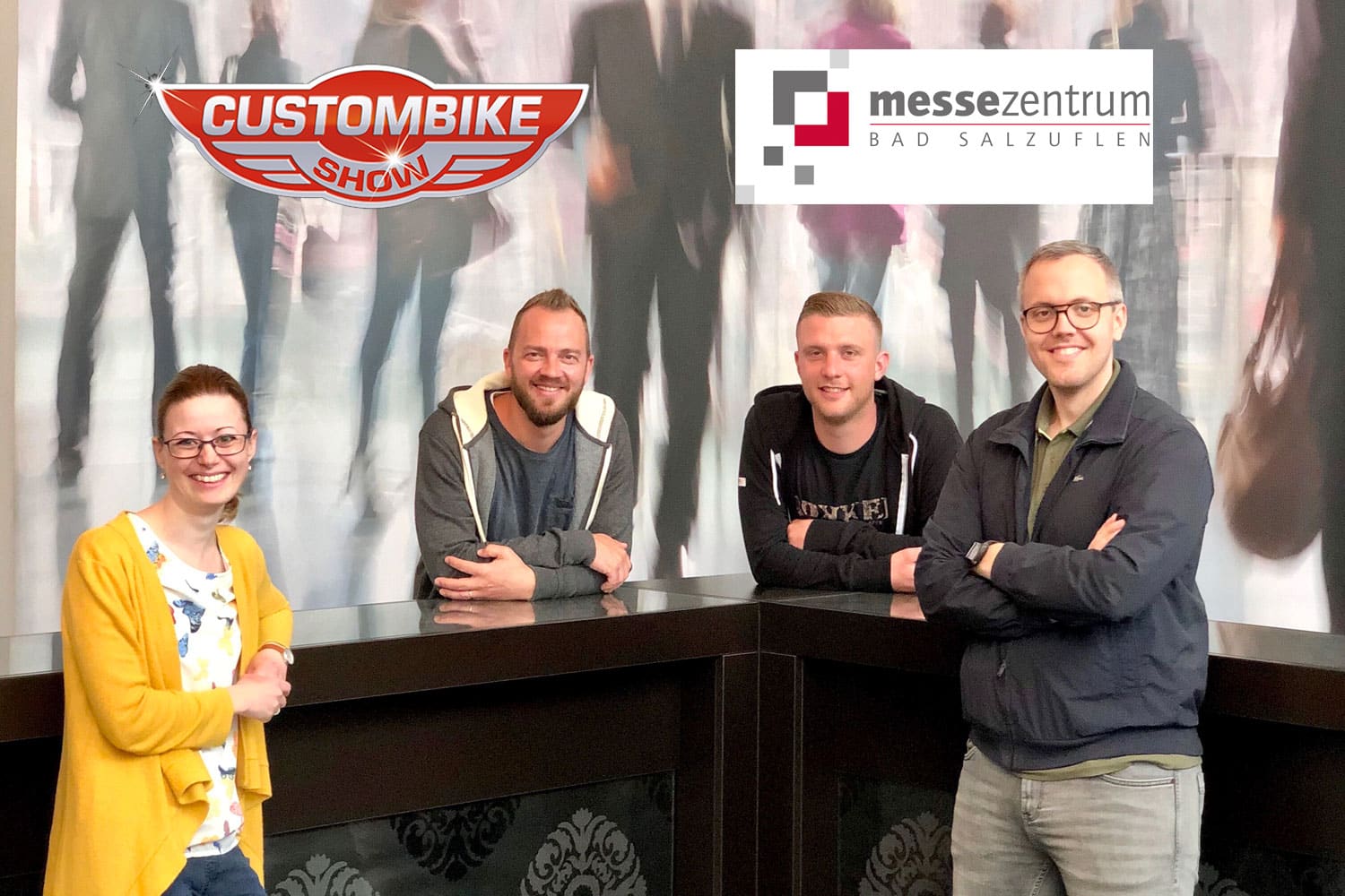Custombike Show 2020 MesseZentrum