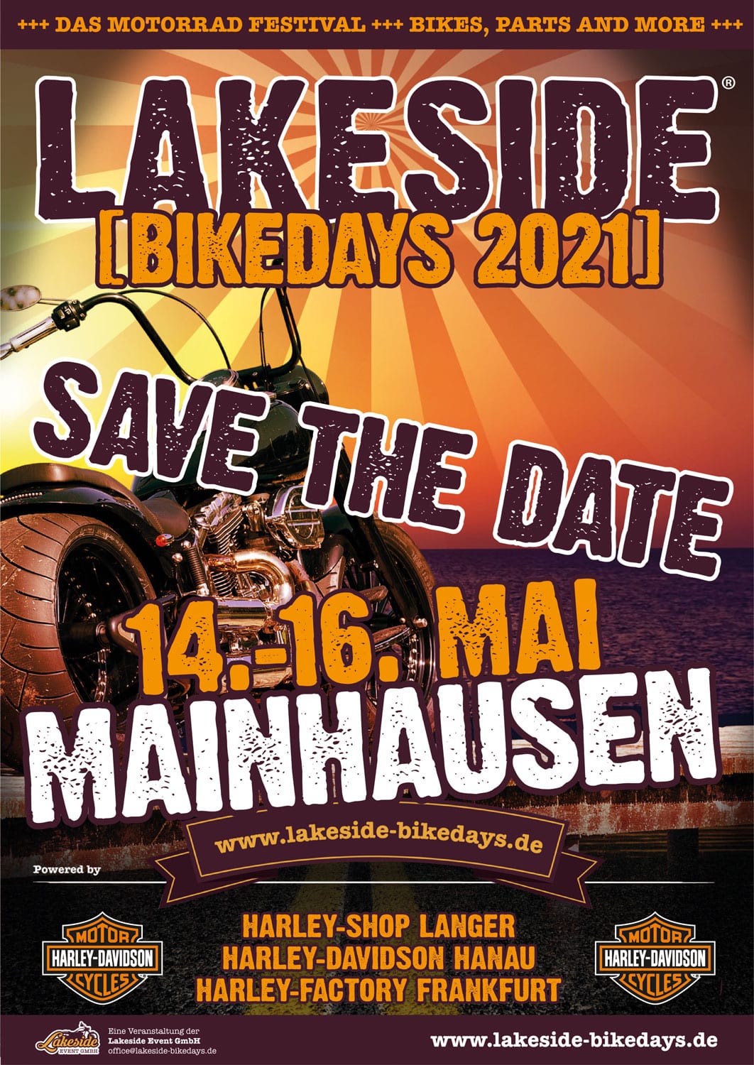 LAKESIDE BIKDEDAYS 2021