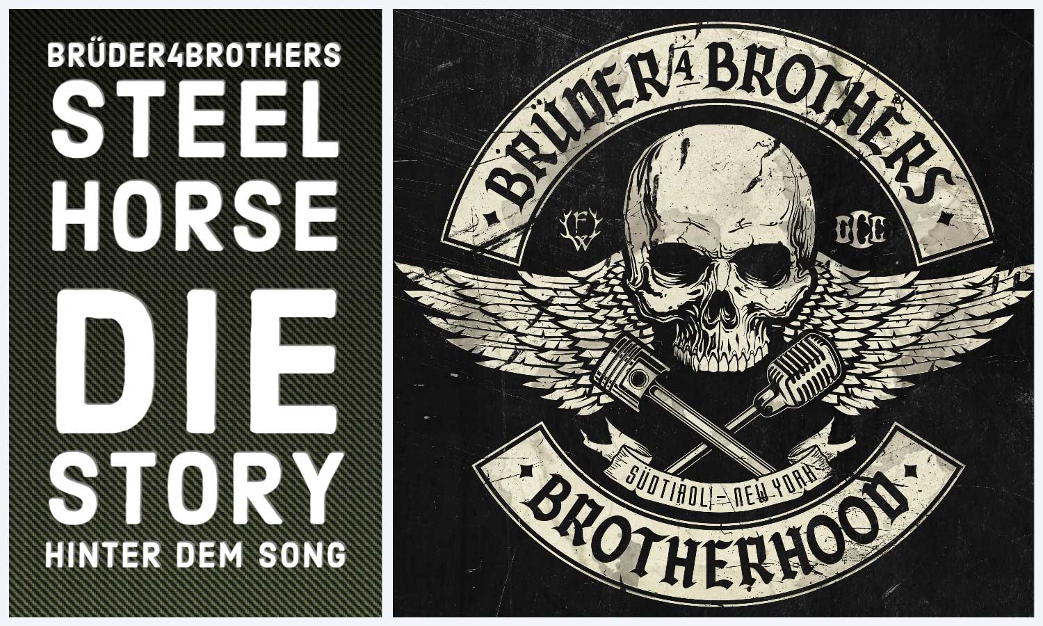 Brueder4Brothers - Die Story