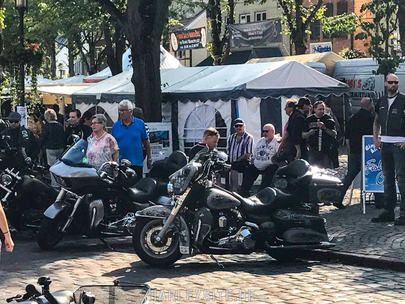 Fehmarn Days of American Bikes