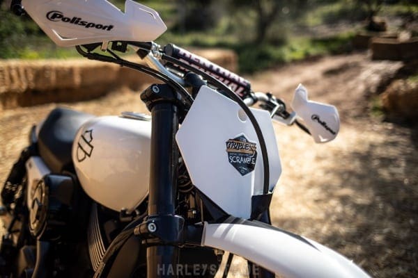 Street 750 Cross XG 750