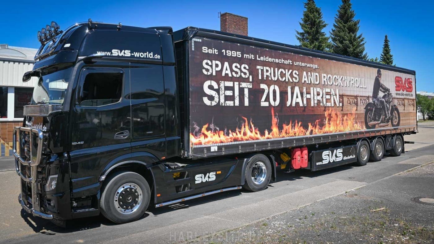 SKS-Spedition - Faaker See