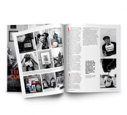 DAS HARLEY-DAVIDSON-MAGAZIN „THE ENTHUSIAST“ IST ZURÜCK