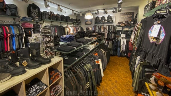 HARLEY-DAVIDSON FASHION SYLT & INFOS ZUR SYLT SUMMERTIME-PARTY 2021