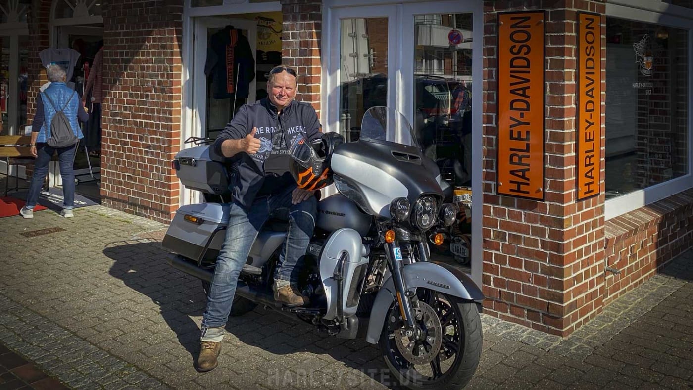 Ein schöner und sonniger Tag auf der Insel Sylt - Ultra Limited 2020