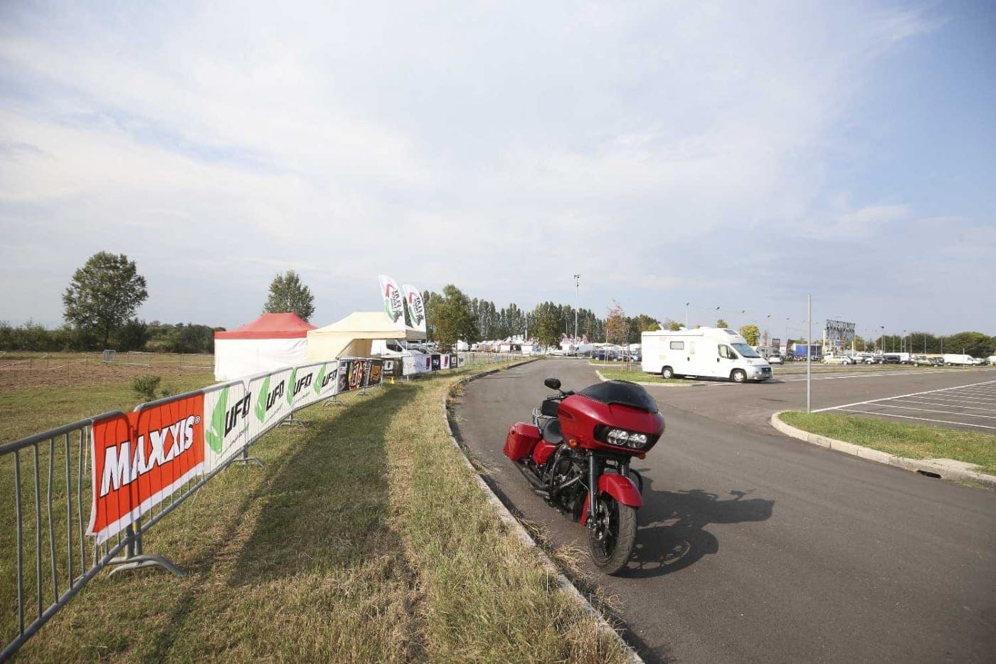 Road Glide Special Italien Bikefest 2020