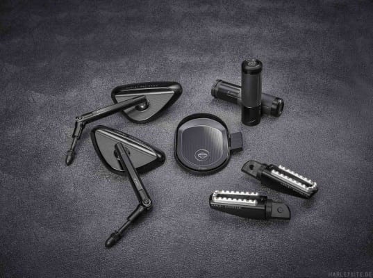 Rizoma Parts für Harley-Davidson