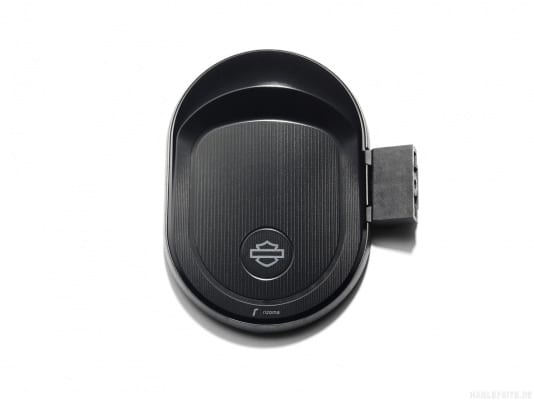 Rizoma LiveWire Ladeklappe