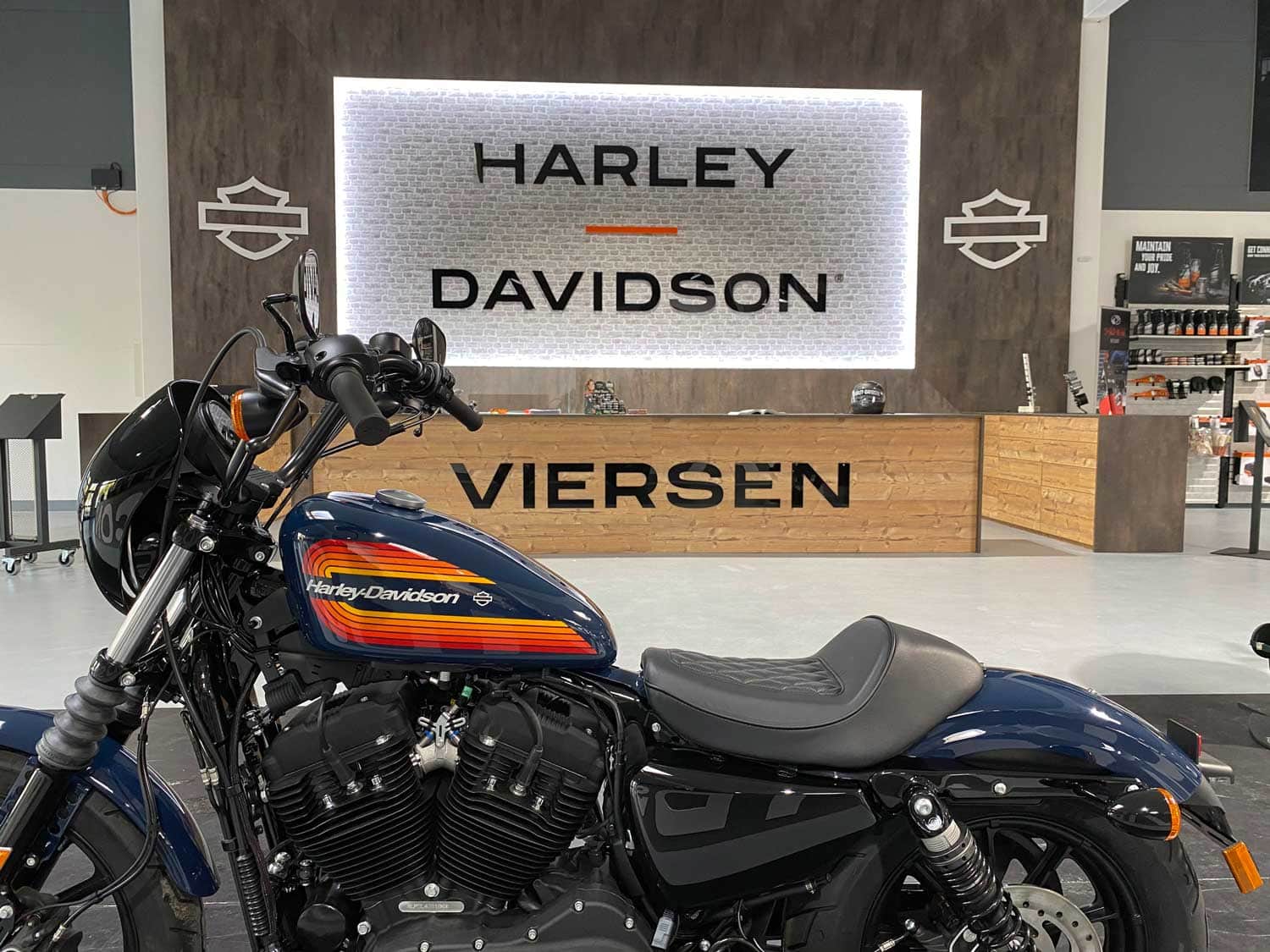 Harley-Davidson Viersen