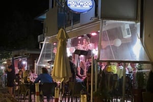 FAAK AM SEE AUF DIE ANDERE TOUR ERLEBEN - Teil 1 Hollywood Bar in Velden