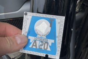 FAAK AM SEE AUF DIE ANDERE TOUR ERLEBEN - Teil 1 Vignette für Motorräder in Österreich