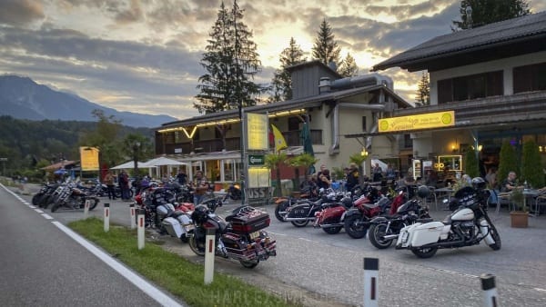 Der beliebte Italiener hatte wieder volles Haus!