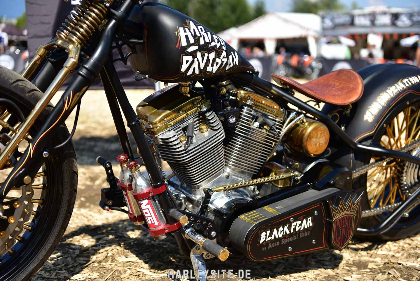Bikeshow European Bike Week 2016