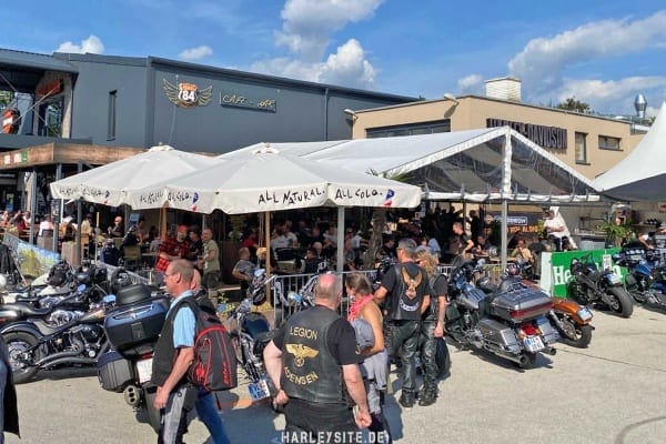 Harley-Davidson Motodrom Klagenfurt