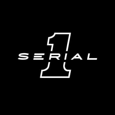 Serial 1 - Harley-Davidson 2021 Logo