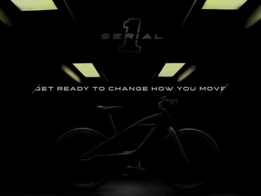 Serial 1 - Harley-Davidson 2021