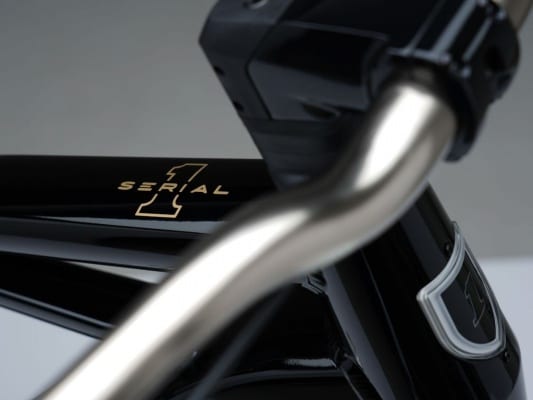 Logo - Serial 1 - Harley-Davidson 2021