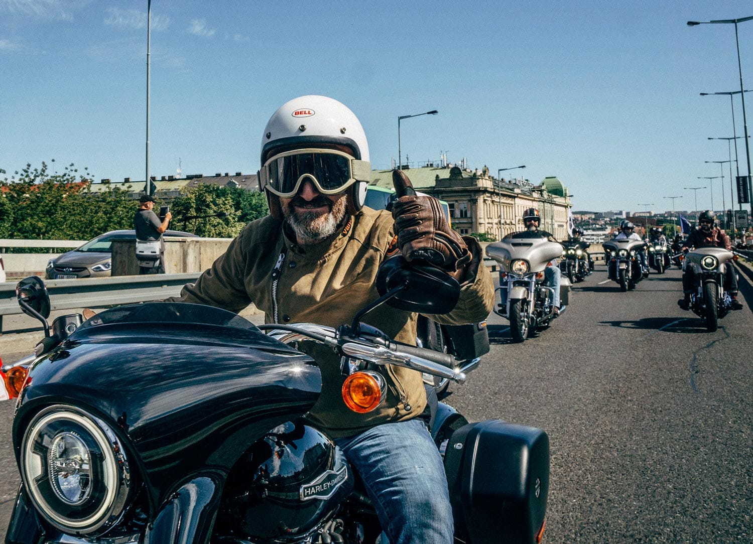 Harley-Davidson Eventplanung 2021