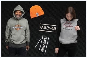 Harley-Davidson MotorClothes Winter Collection 2020