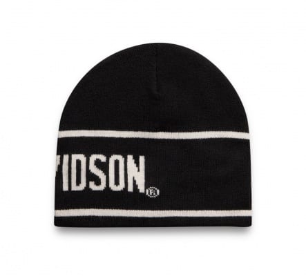 Harley-Davidson Jacquard Knit Hat