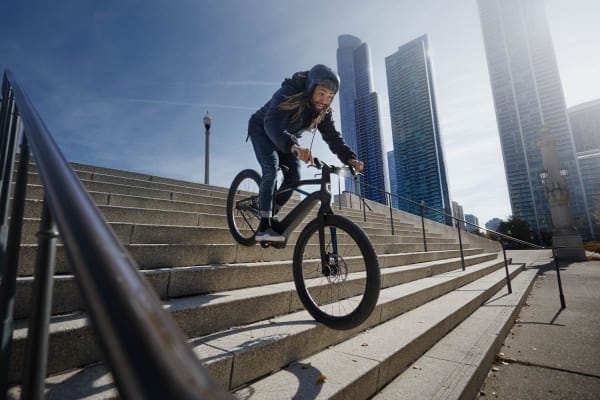 MOSH CTY Serial 1 - Harley-Davidson