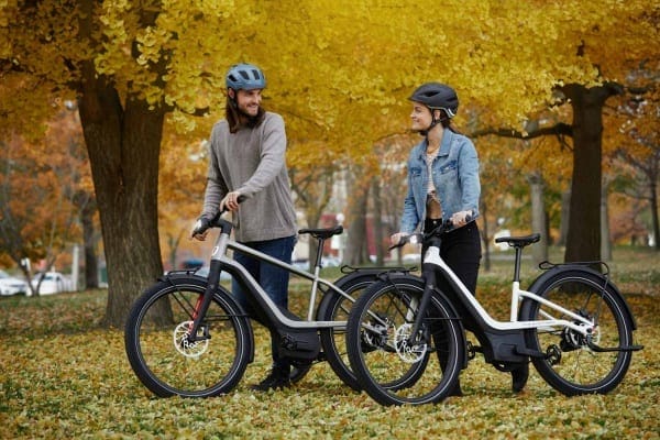 RUSH CTY Serial 1 Harley-Davidson