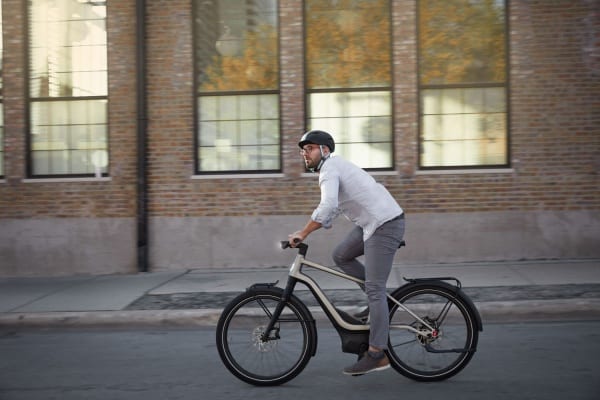 Serial 1 Powered by Harley-Davidson