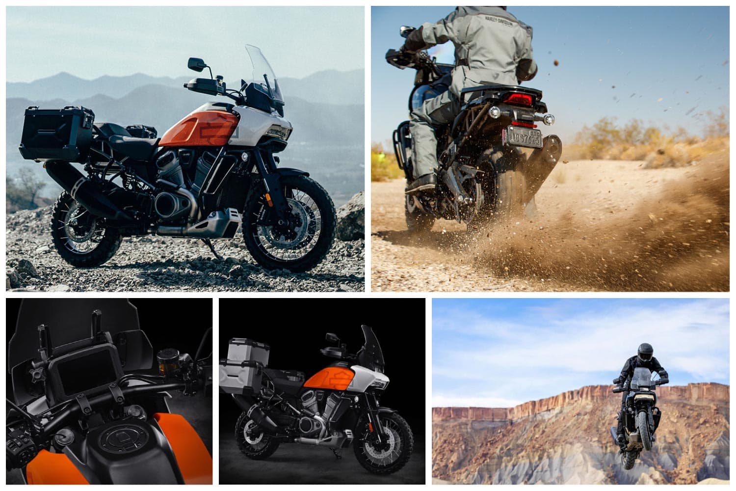 Pan America Harley-Davidson 2021