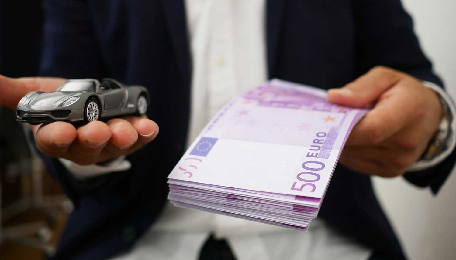 Pfando's cash&drive GmbH