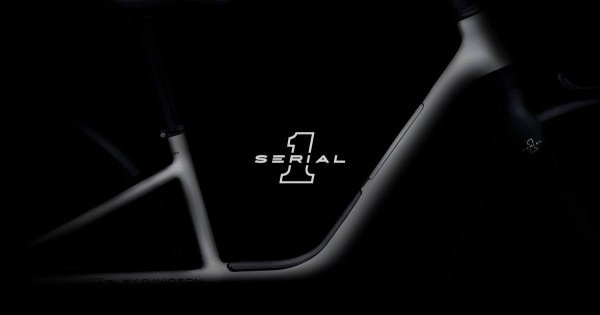Serial 1 Powered by Harley-Davidson Serial 1 E Bike Harley-Davidson