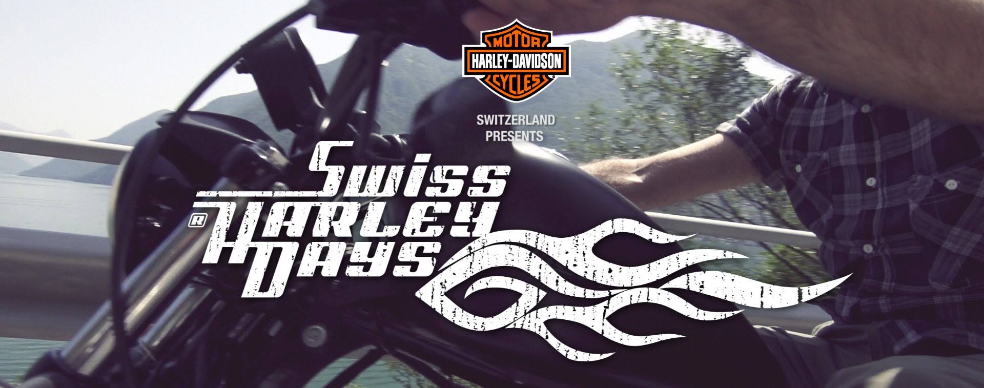Swiss Harley Days 2024