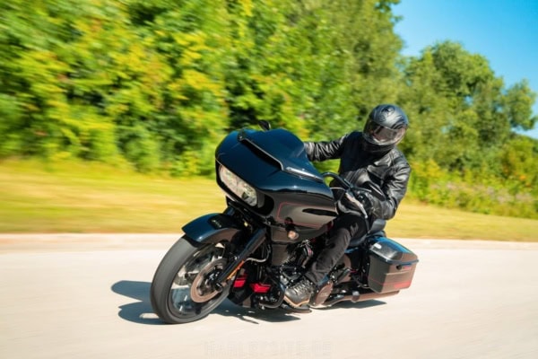 Road Glide CVO 2021