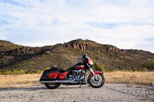 Harley-Davidson Street Glide CVO 2021