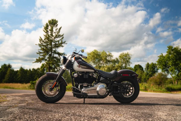 Die neue Street Bob 114 Modelljahr 2021