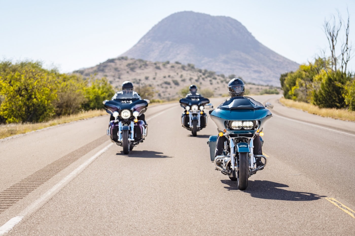 Die Harley-Davidson Special Touring Modelle 2021 Harley-Davidson Special Modelle 2021