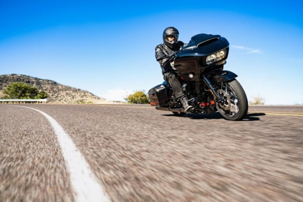 Road Glide CVO 2021